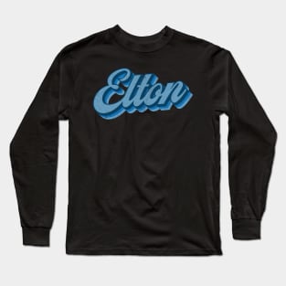 Elton Long Sleeve T-Shirt